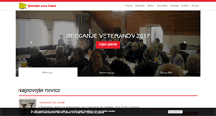 Desktop Screenshot of gz-ormoz.si